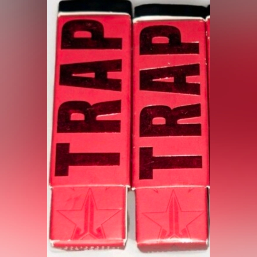 Jeffree Star Cosmetics Mouse Trap Lipstick Lot of 2 New In Box! - Picture 4 of 9